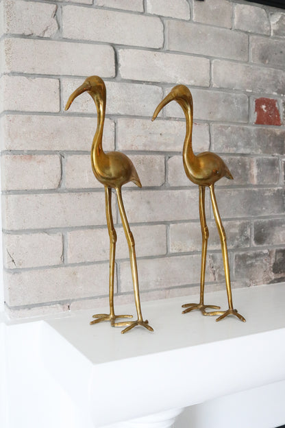 Brass Bird