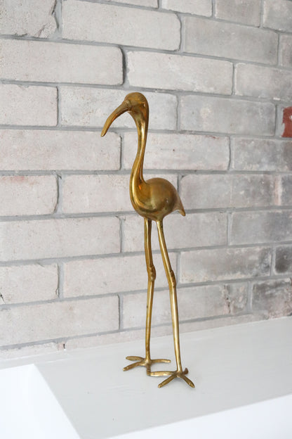 Brass Bird