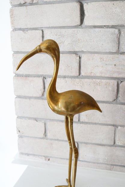 Brass Bird