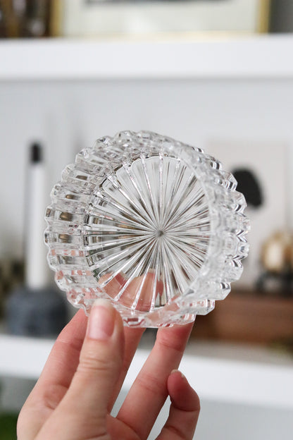 Reeded Dish