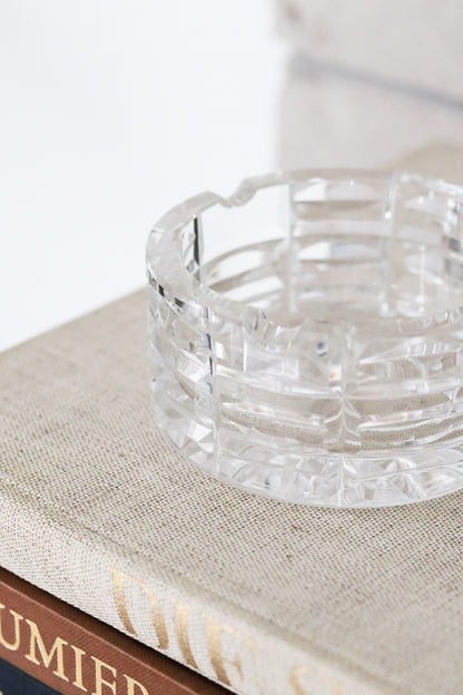 Waterford Crystal Ashtray/Catch-All