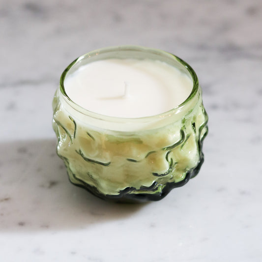 Vintage Vessel Candle