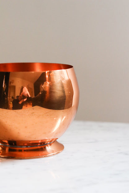 Copper Planter