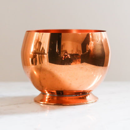 Copper Planter