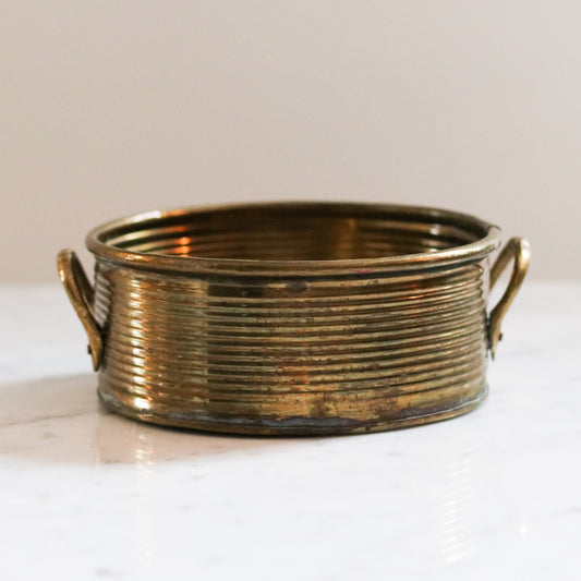 Brass Planter