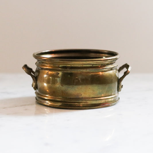 Brass Planter