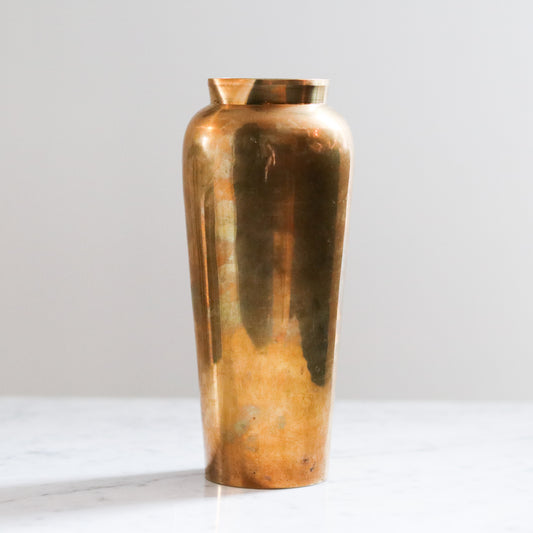 Brass Vase