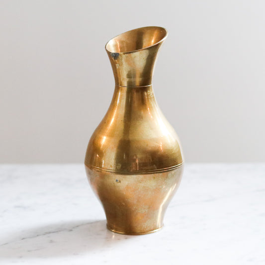 Brass Vase