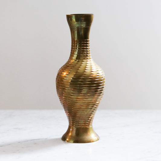 Brass Vase