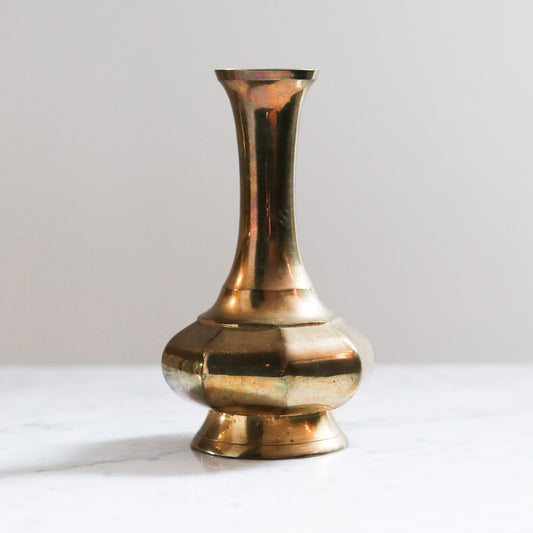 Brass Vase