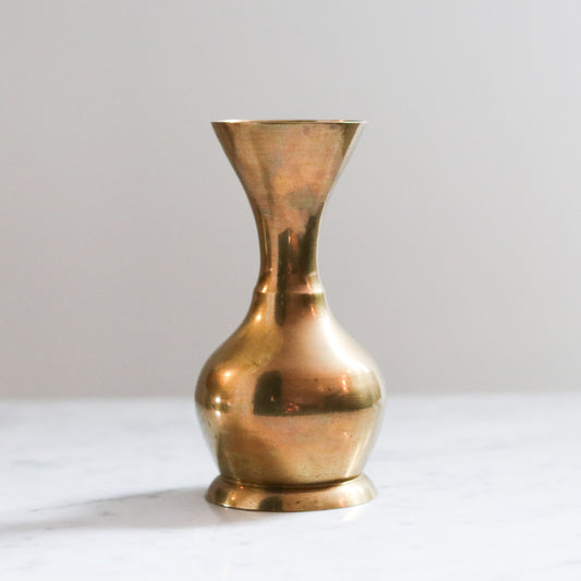 Brass Vase