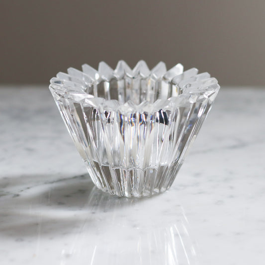 Crystal Tealight Holder