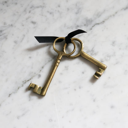 Brass Keys