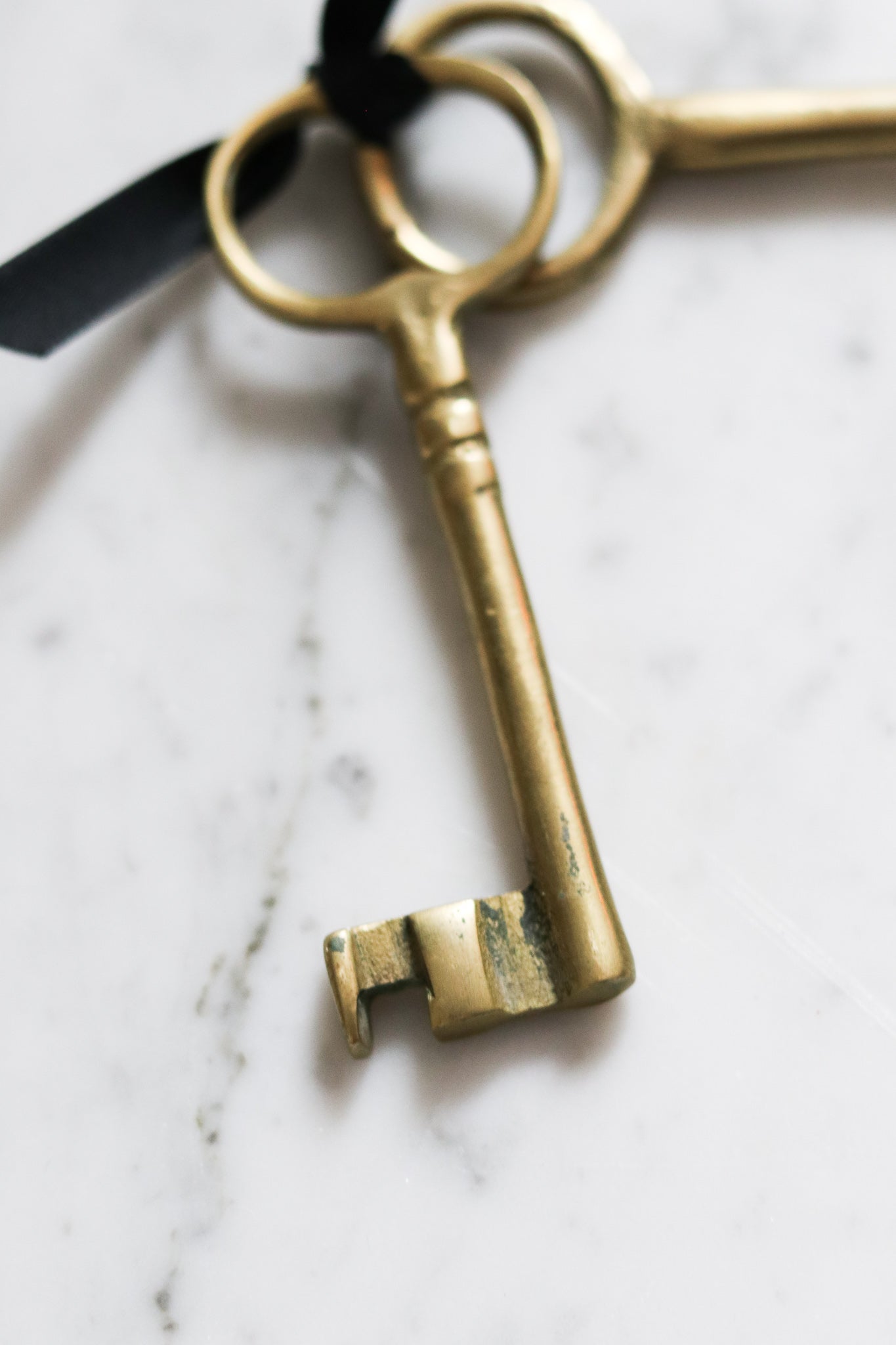 Brass Keys