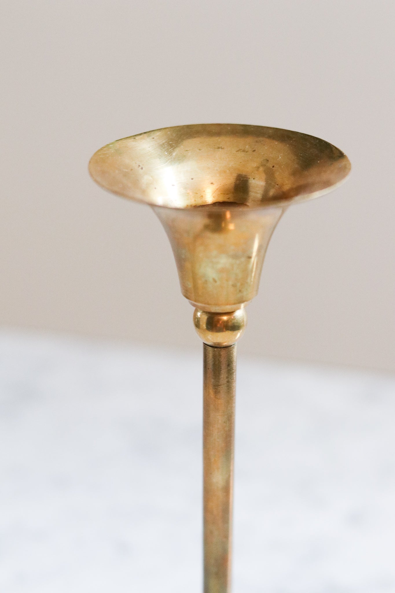 Brass Candle Stick