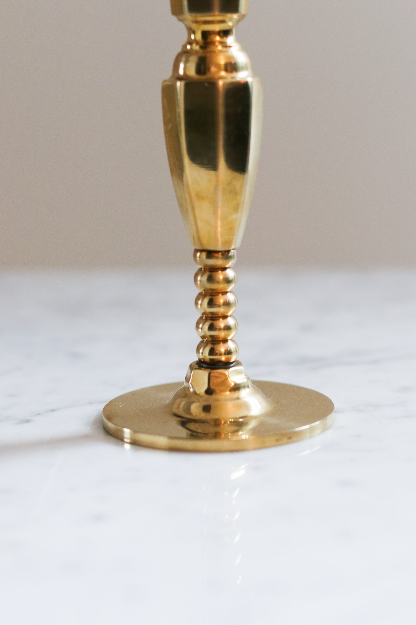 Brass Candle Stick