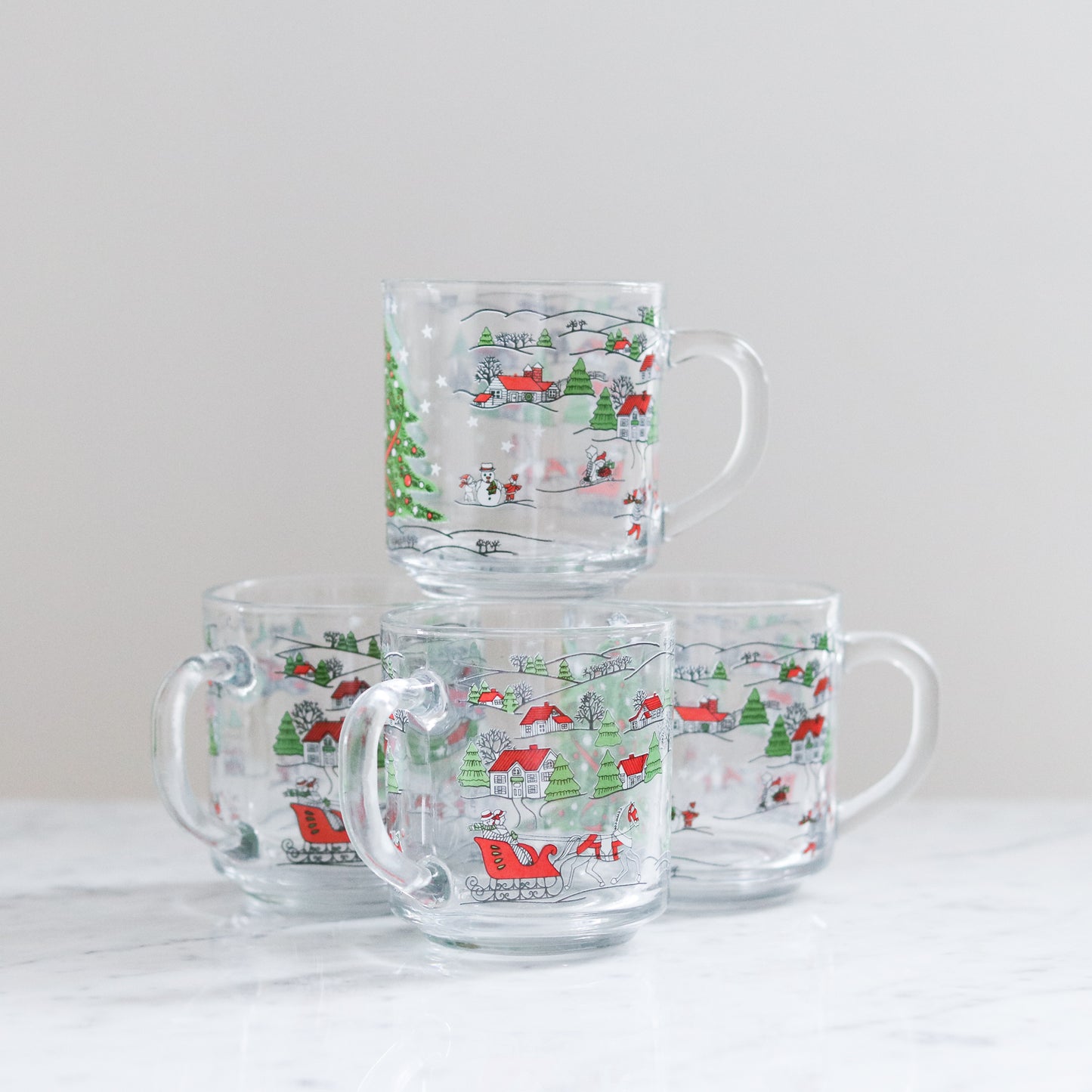 Coffee Cups (Set)