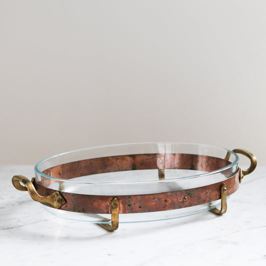 Copper Pyrex