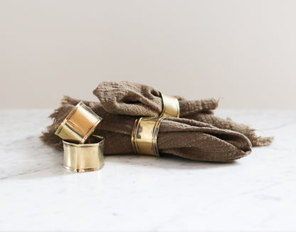 Napkin Rings (Set)