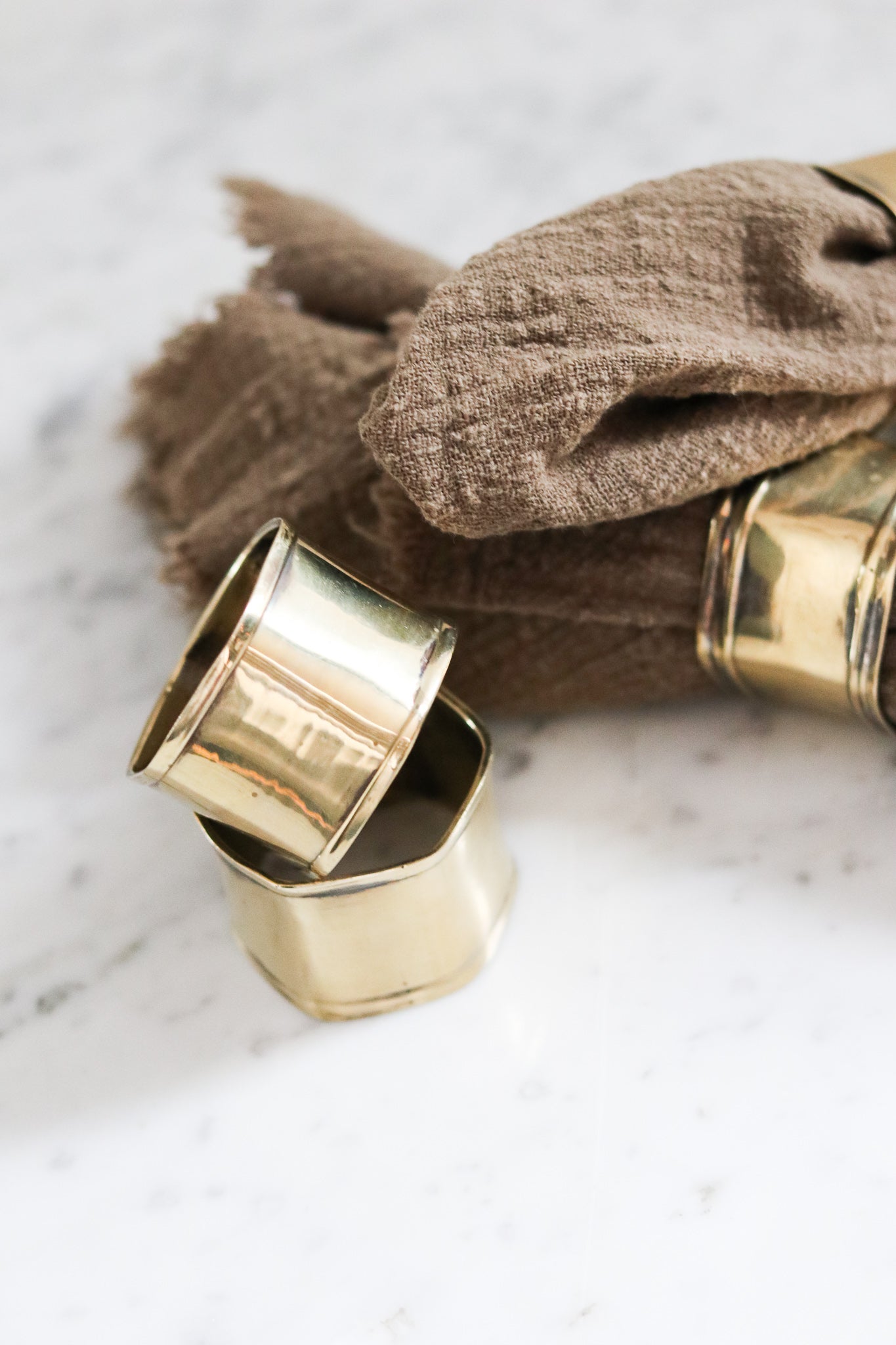 Napkin Rings (Set)