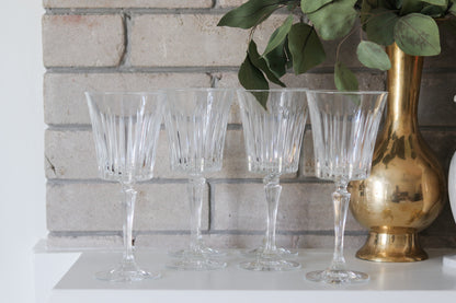 Crystal Wine Glasses