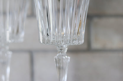 Crystal Wine Glasses